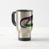 Tyrannosaurus Rex Mug (Devant gauche)