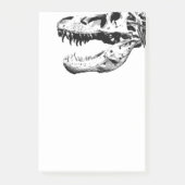 Tyrannosaurus rex post-it® notes (Voorkant)