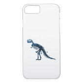 Tyrannosaurus Rex Skeleton Case-Mate iPhone Case (Achterkant)