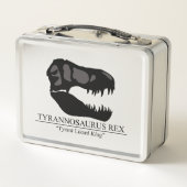 Tyrannosaurus Rex Skull (Achterkant)