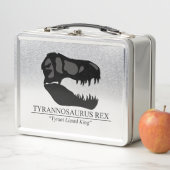 Tyrannosaurus Rex Skull (In situ)