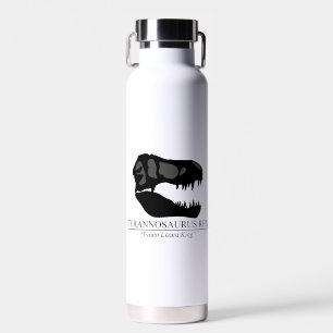 Tyrannosaurus Rex Skull Waterfles