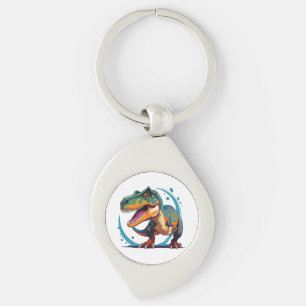 Tyrannosaurus Rex Sleutelhanger