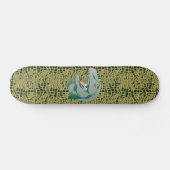 Tyrannosaurus (T-rex) Skateboard (Horizontaal)