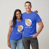 Tyrannosaurus (T-Rex) T-shirt d'art Dinosaur (Unisexe)