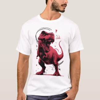 Tyrannosaurus, Tyrex dinosaurus T-shirt