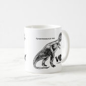 Tyrannosaurus Vex Mok (Voorkant rechts)