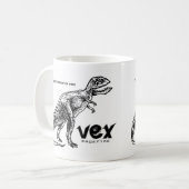 Tyrannosaurus Vex Mok (Voorkant links)