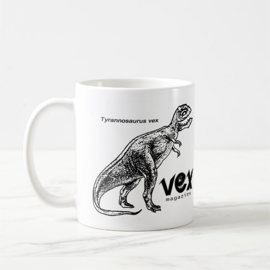 Tyrannosaurus Vex Mok (Links)