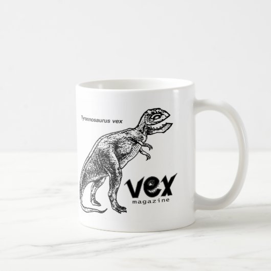 Tyrannosaurus Vex Mok (Rechts)