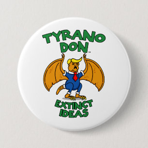 Tyrano Don™ Button