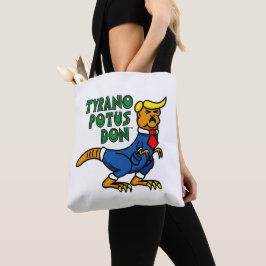 Tyrano POTUS Don™ Canvas tas