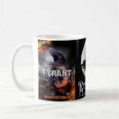 TYRANT tasse à café ! (Gauche)