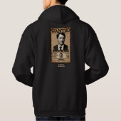 TyrantWear : Exiger un Sweat - shirt à capuche de (Dos)