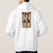 TyrantWear : Sweat à capuche « Demand Accountabili (Dos)