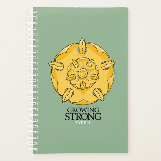 Tyrell Sigil - Forte croissance (Devant)