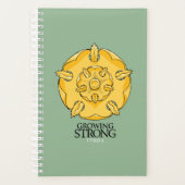 Tyrell Sigil - Groeiend Sterk Planner (Voorkant)