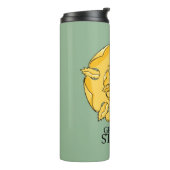 Tyrell Sigil - Groeiend Sterk Thermosbeker (Gedraaid links)