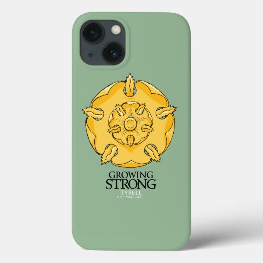 Tyrell Sigil - Sterk Groeiend Case-Mate iPhone Case (Achterkant)