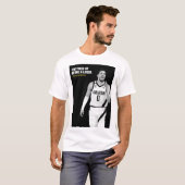 Tyrese Halliburton quotes T-Shirt (Voorkant volledig)