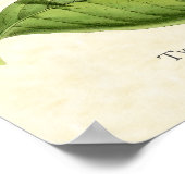 Tyrian Metal Tail Hummingbird Art print (Hoek)