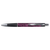 Tyrian Paarse Monocolor Camo Pen (Achterkant)