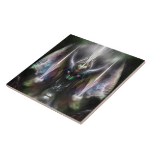 Tyrinan The Horikin God of War Tegeltje