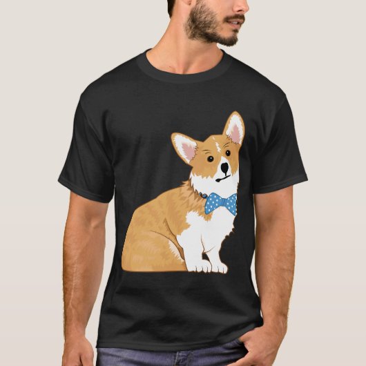 Tyrion De Corgi 620 T-shirt (Voorkant)