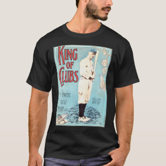 Tyrus Cobb. Detroit Champion Batsman (19091911). T-shirt