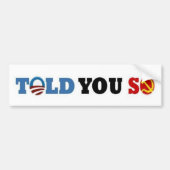 tys4 bumpersticker (Voorkant)