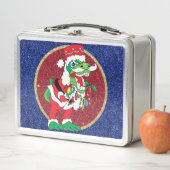 TySantaSaurus (In situ)