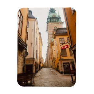 Tyska Brinken, Gamla Stan, Oude Stad, Stockholm Magneet