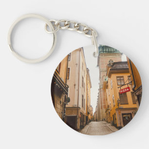 Tyska Brinken, Gamla Stan, Oude Stad, Stockholm Sleutelhanger