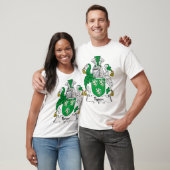 Tyson Family Crest T-shirt (Unisex)