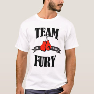 Tyson fury Est. 1988 T-shirt