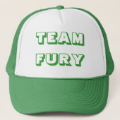 Tyson Fury Trucker Pet (Voorkant)