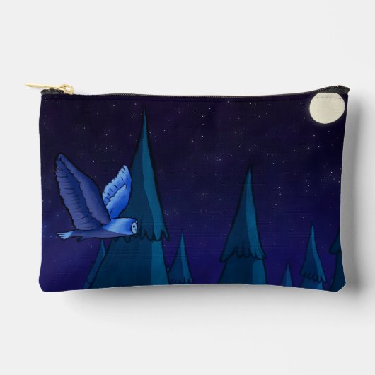Tyto The Fainted Owl Etui (Voorkant)