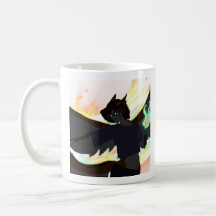 Tyto Wraak Roep Me Niet Op Voor Koffie Koffiemok