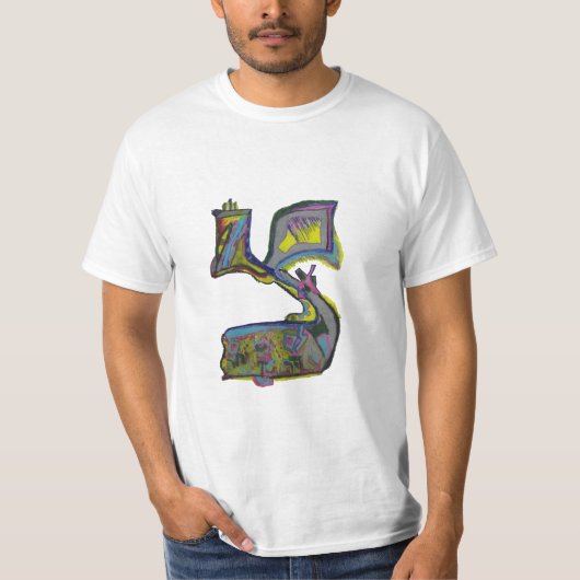 Tzadik T-shirt (Voorkant)