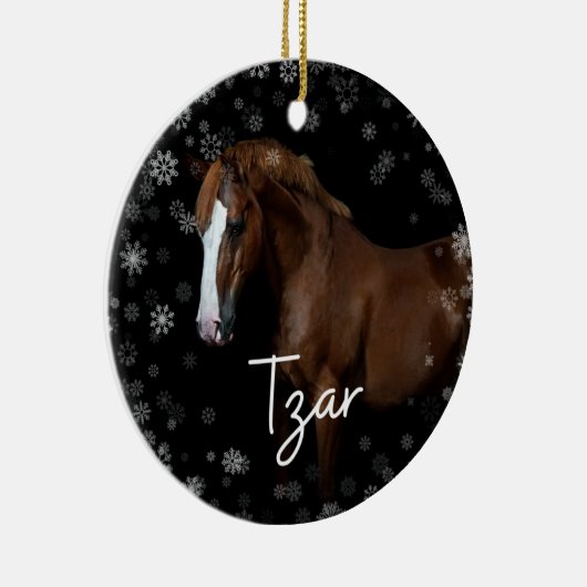 Tzar Ornament (Rechts)