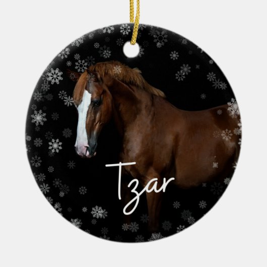 Tzar Ornament (Voorkant)