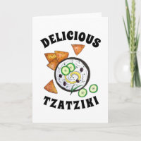 Tzatziki Grieks Meze Dip Mediterranean Food Grieke