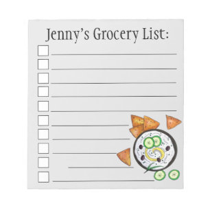 Tzatziki Grieks Meze Dip Mediterranean Food Grieke Notitieblok