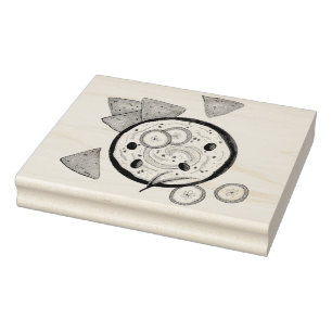 Tzatziki Grieks Meze Dip Mediterranean Food Grieke Rubberstempel