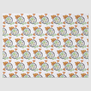 Tzatziki Grieks Meze Dip Mediterranean Food Grieke Tissuepapier