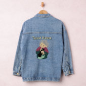 Tzavut Danem Denim Jas Jacket (Hangar)