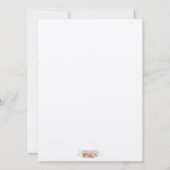 Tzedek, Tzedek Tirdof, achtervolgingsrecht! Torah  (Achterkant)