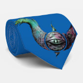 Tzeentch Stropdas (Opgerold)