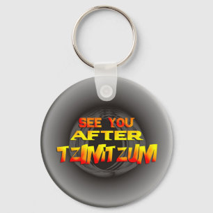 Tzimtzum Sleutelhanger
