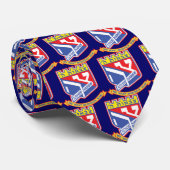 Tzivos Hashem Stropdas (Opgerold)